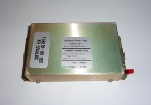 Aviation Radiant Power Cabin Seat Electronic Back Lumbar Control Box 300-1138400